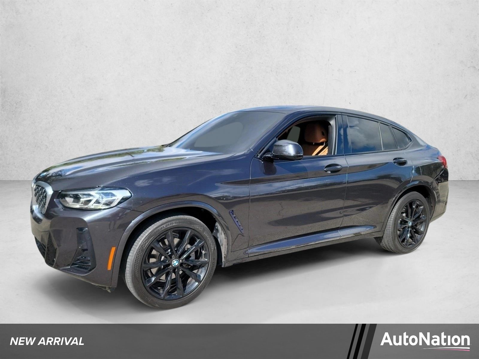2022 BMW X4