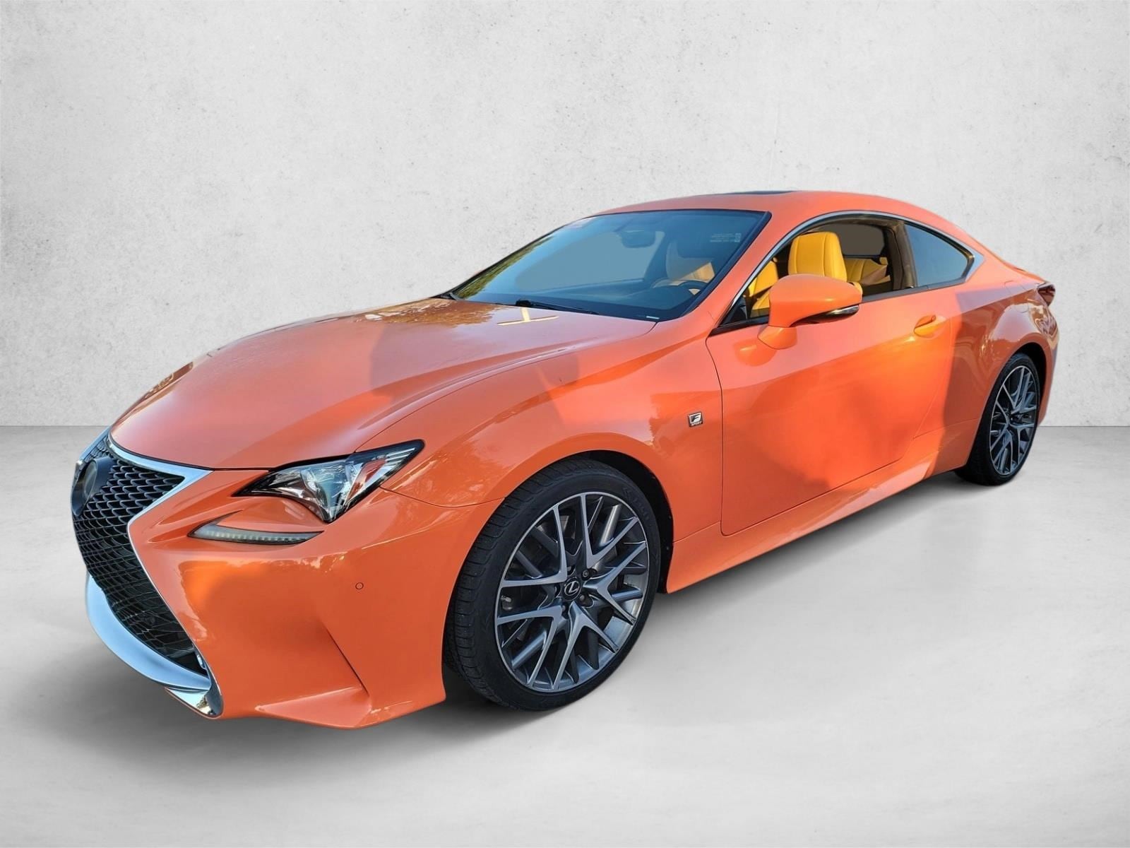 2015 Lexus RC 350