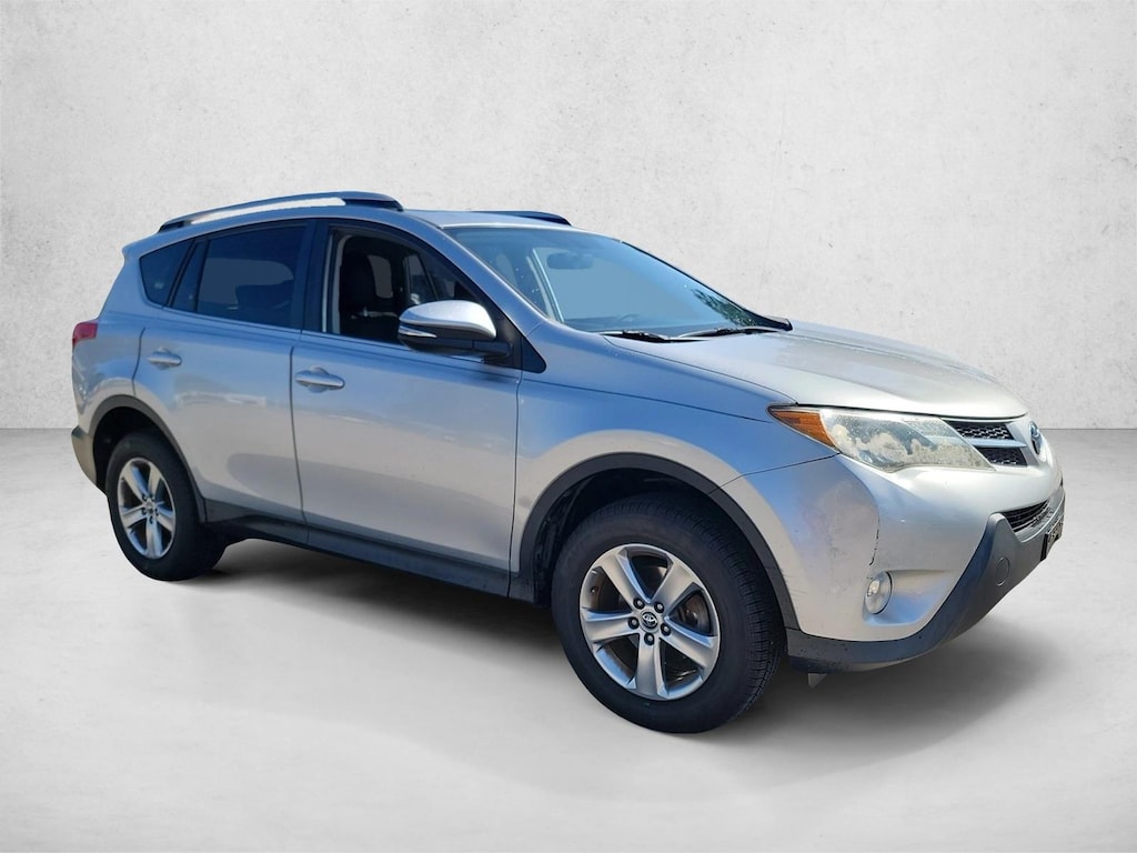 Used 2015 Toyota RAV4 XLE SUV