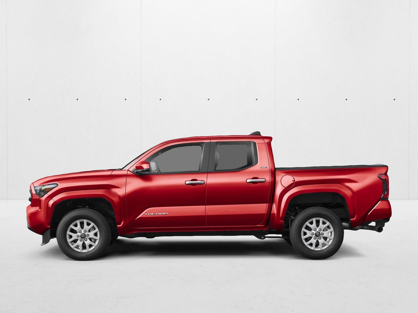2026 Toyota Tacoma SR5 4x4 Double Cab photo 3