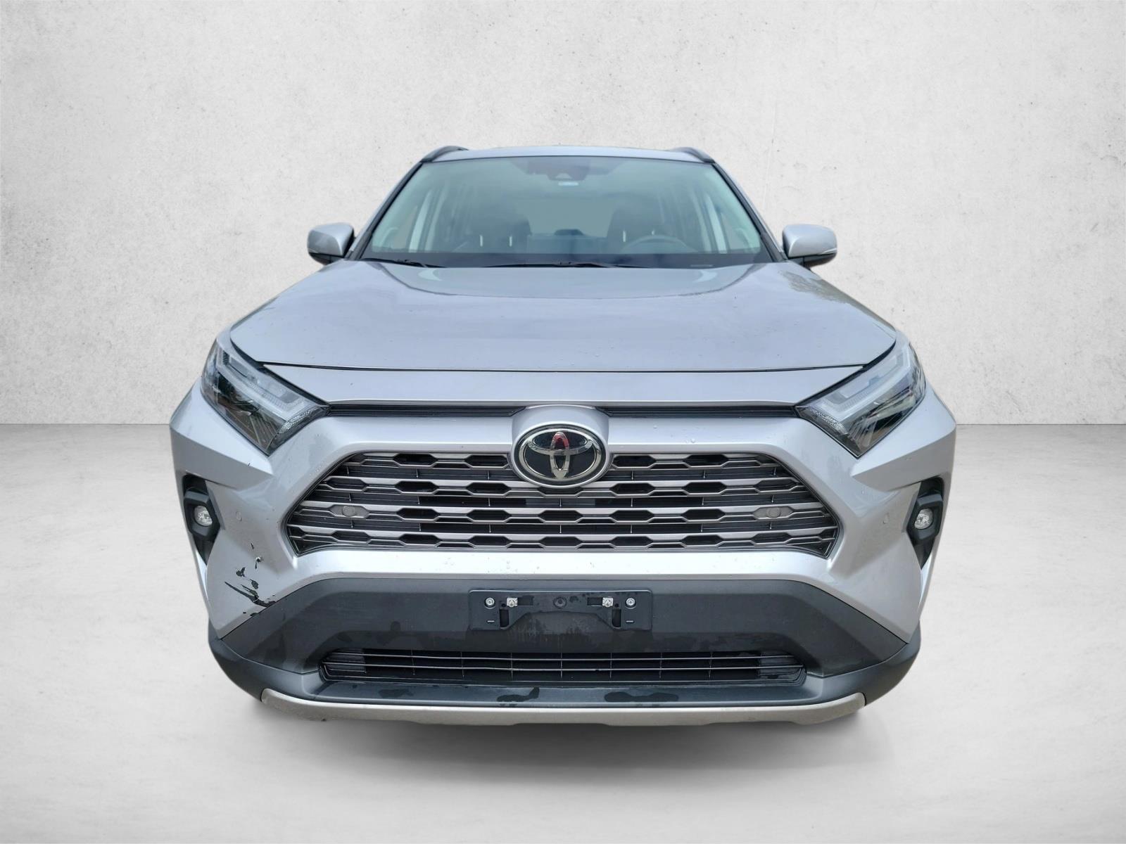 Used 2022 Toyota RAV4 Limited with VIN 2T3N1RFV5NC258335 for sale in Northfield, Minnesota