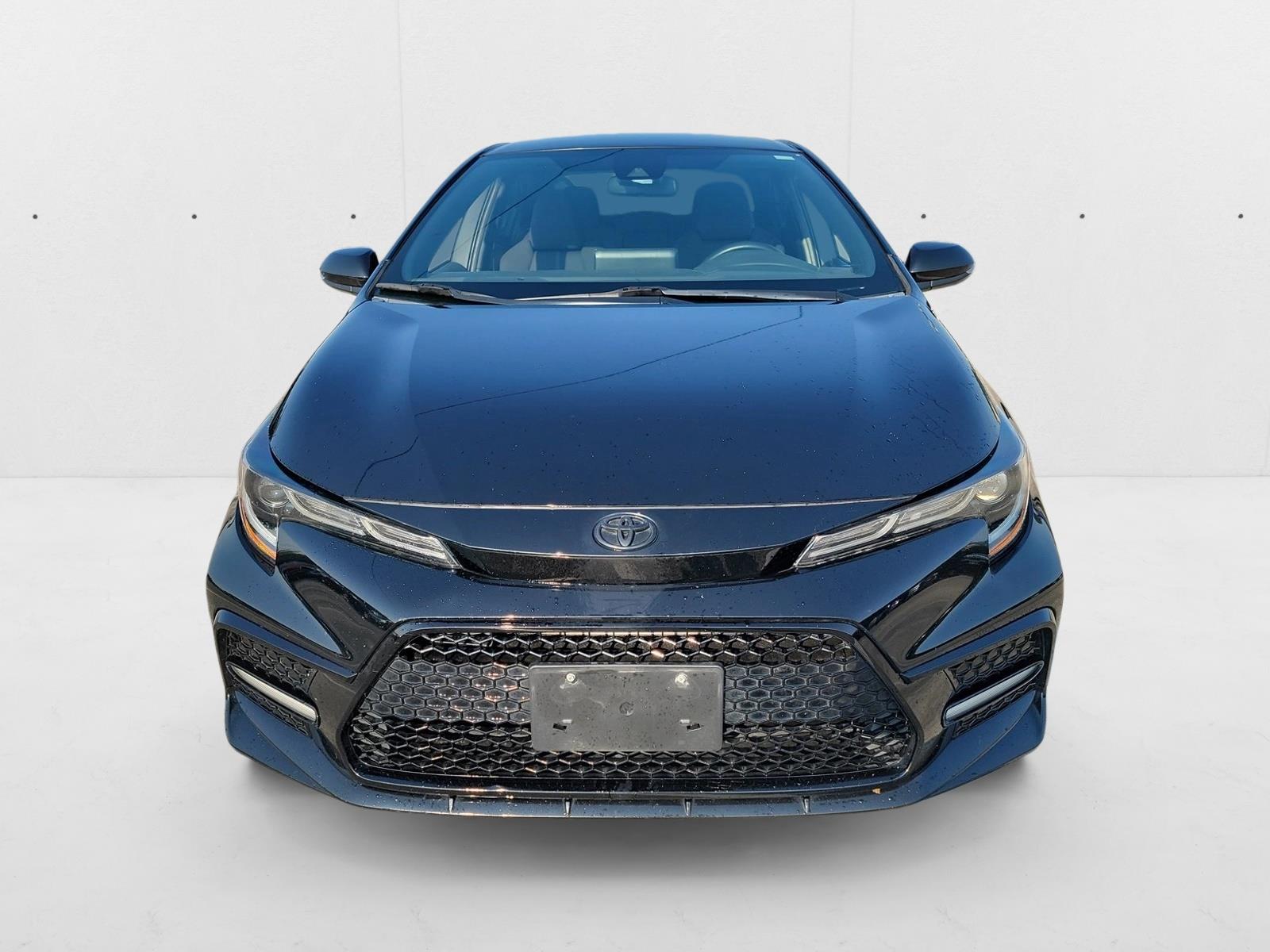 2022 Toyota Corolla SE photo 2