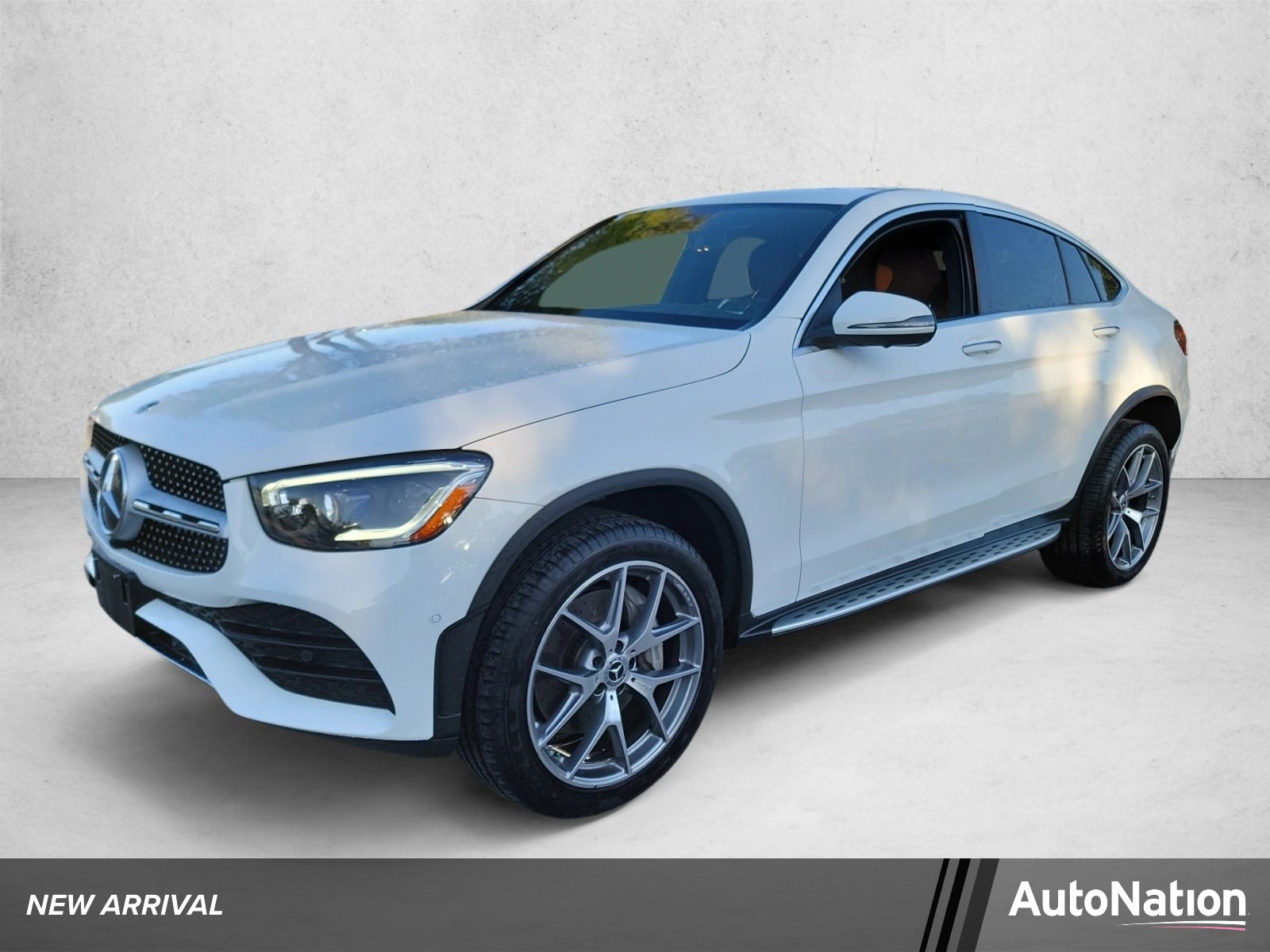 2022 Mercedes-Benz GLC Coupe