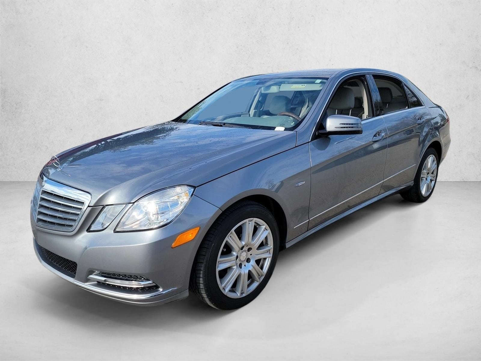 2012 Mercedes-Benz E-Class E350 Luxury
