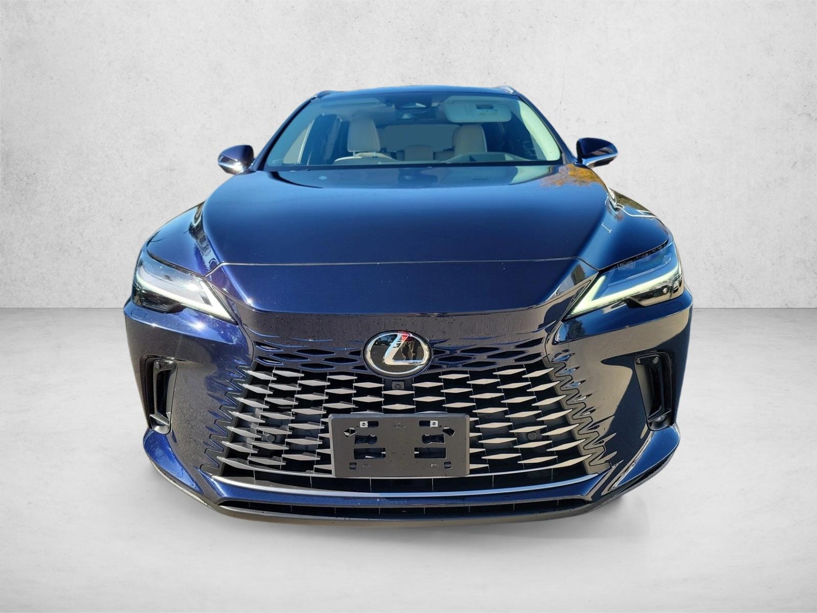 2024 Lexus RX 350h Luxury photo 2