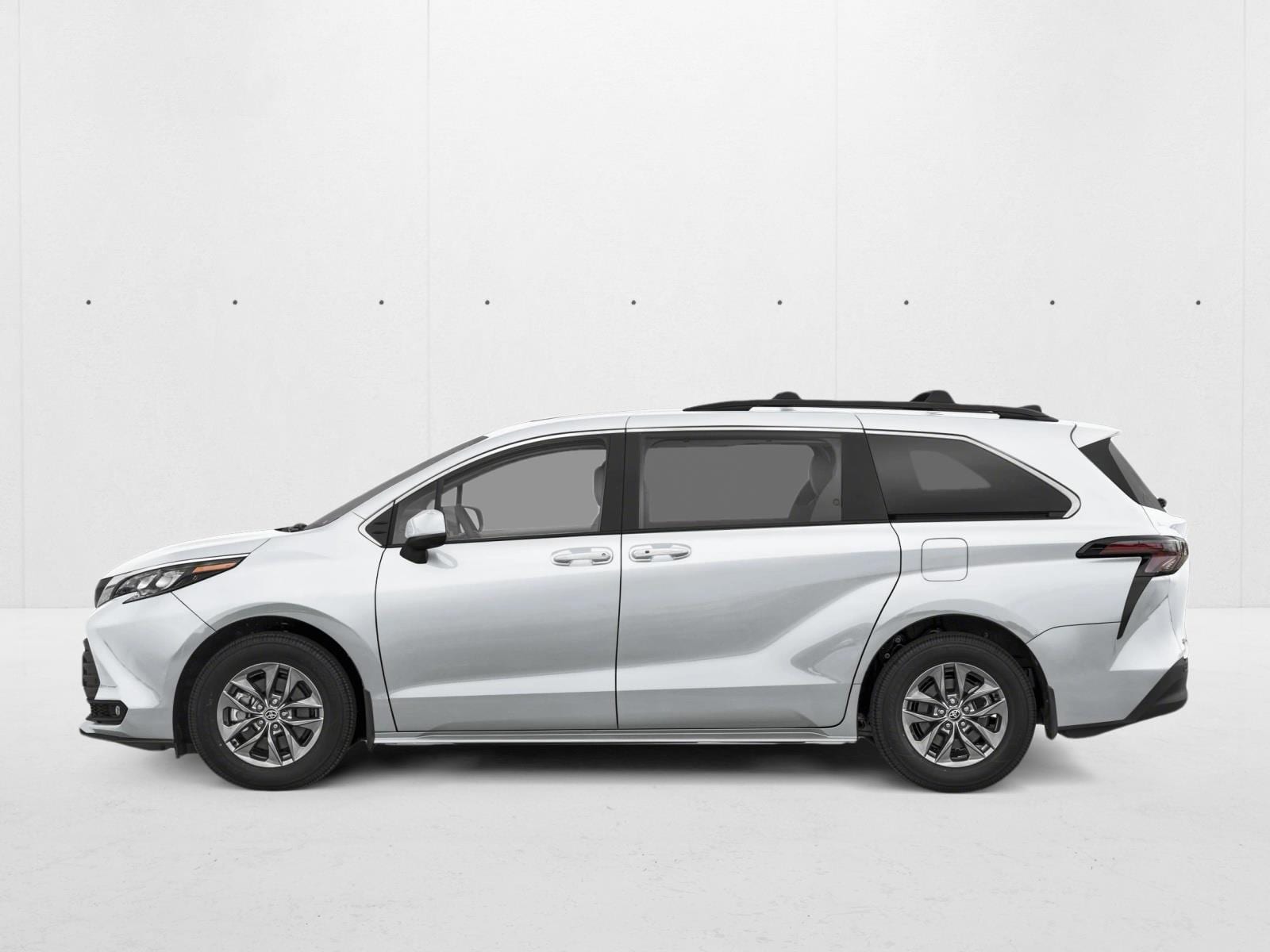 2026 Toyota Sienna XLE 8 PASSENGER, photo 3