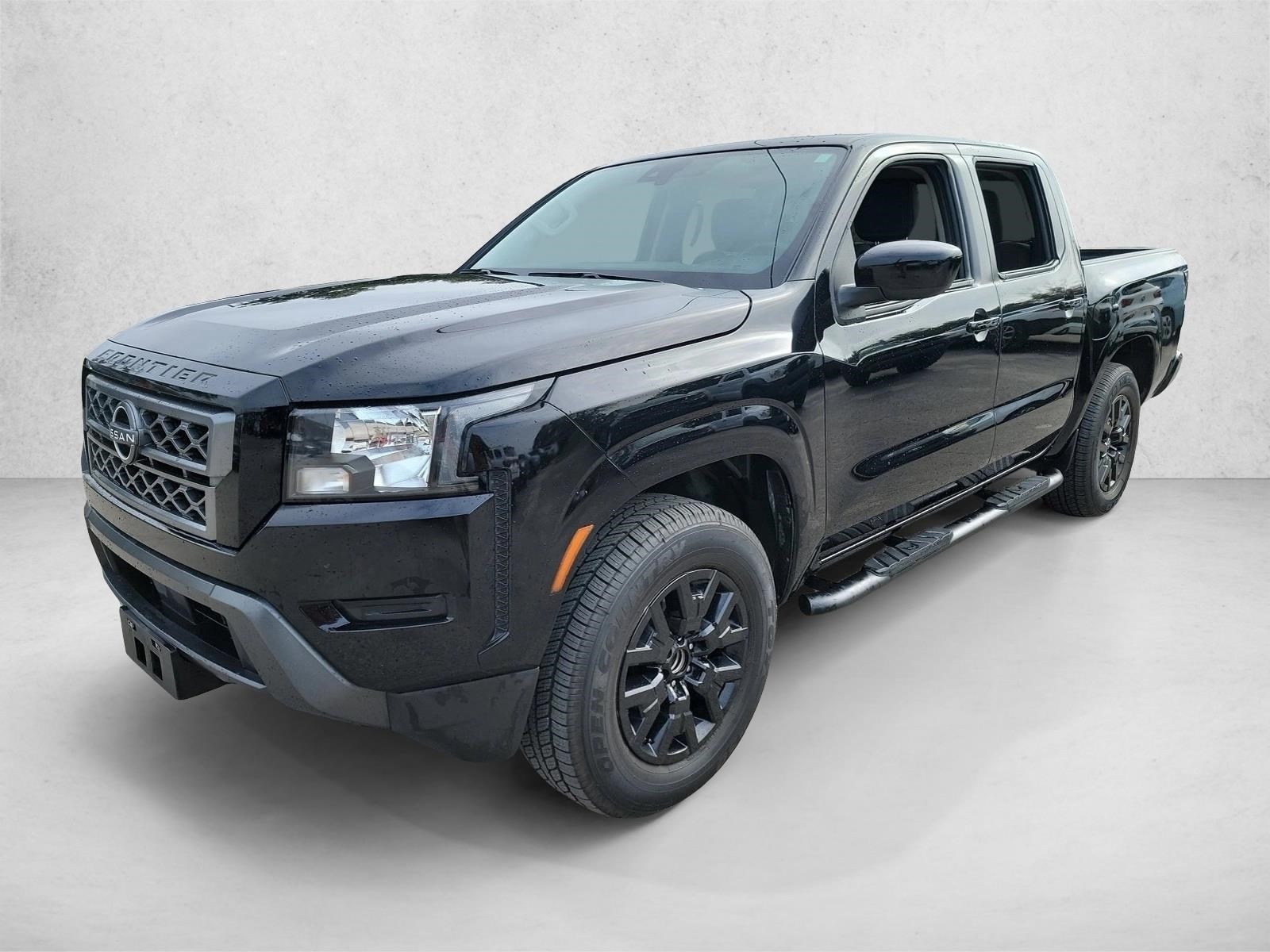2022 Nissan Frontier SV's photo