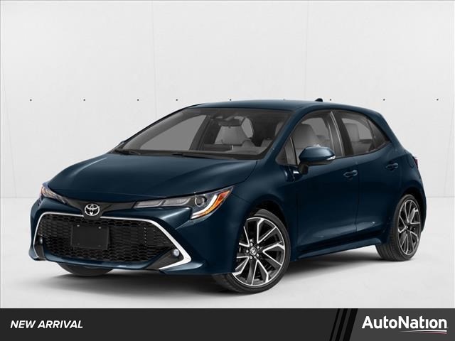 2021 Toyota Corolla Hatchback
