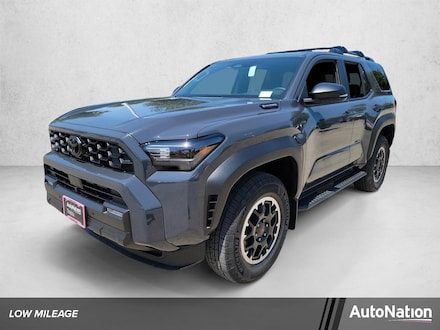 2025 Toyota 4Runner i-FORCE MAX TRD Off Road SUV