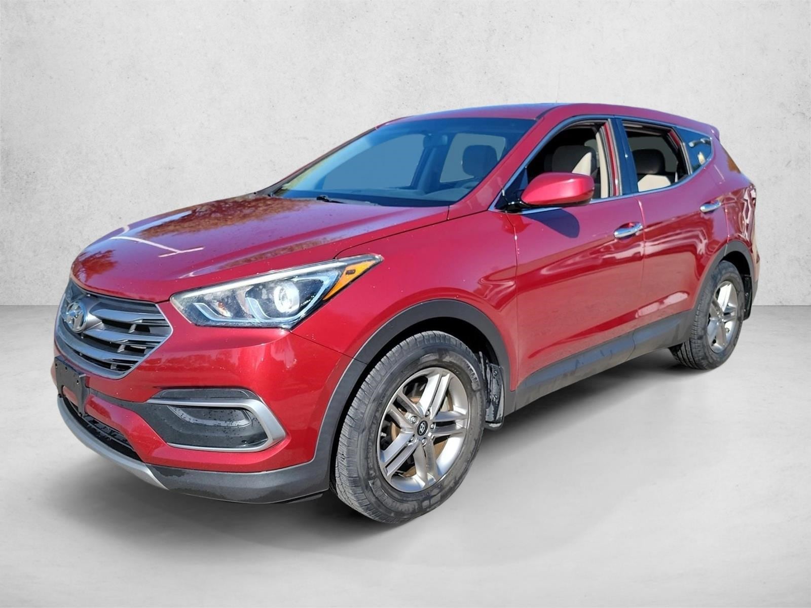 2018 Hyundai Santa Fe Sport