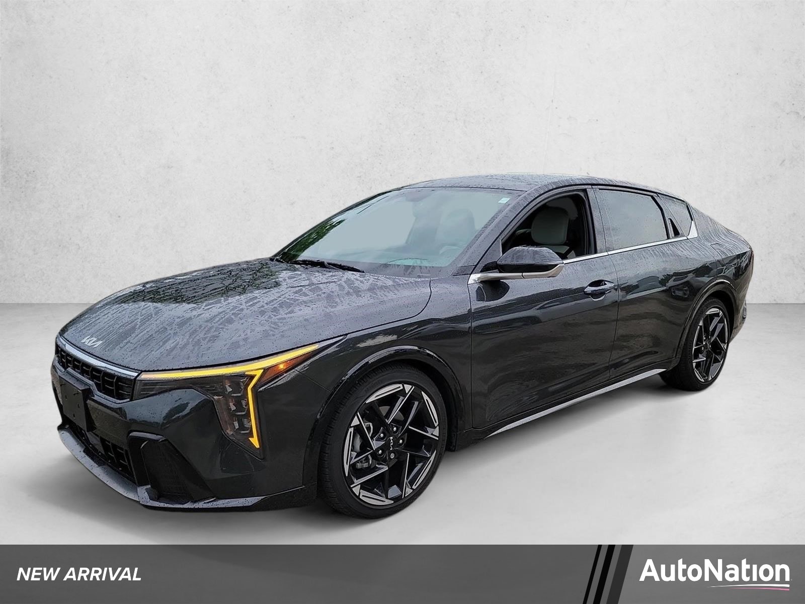 2025 Kia K4 GT-Line AT's photo