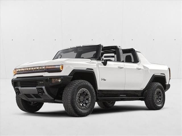 2023 GMC HUMMER EV Pickup