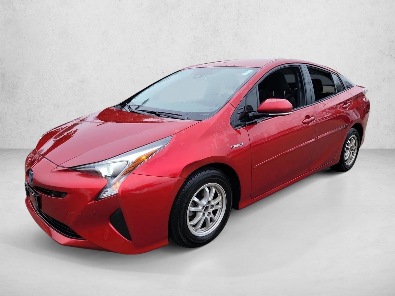 2017 Toyota Prius Three