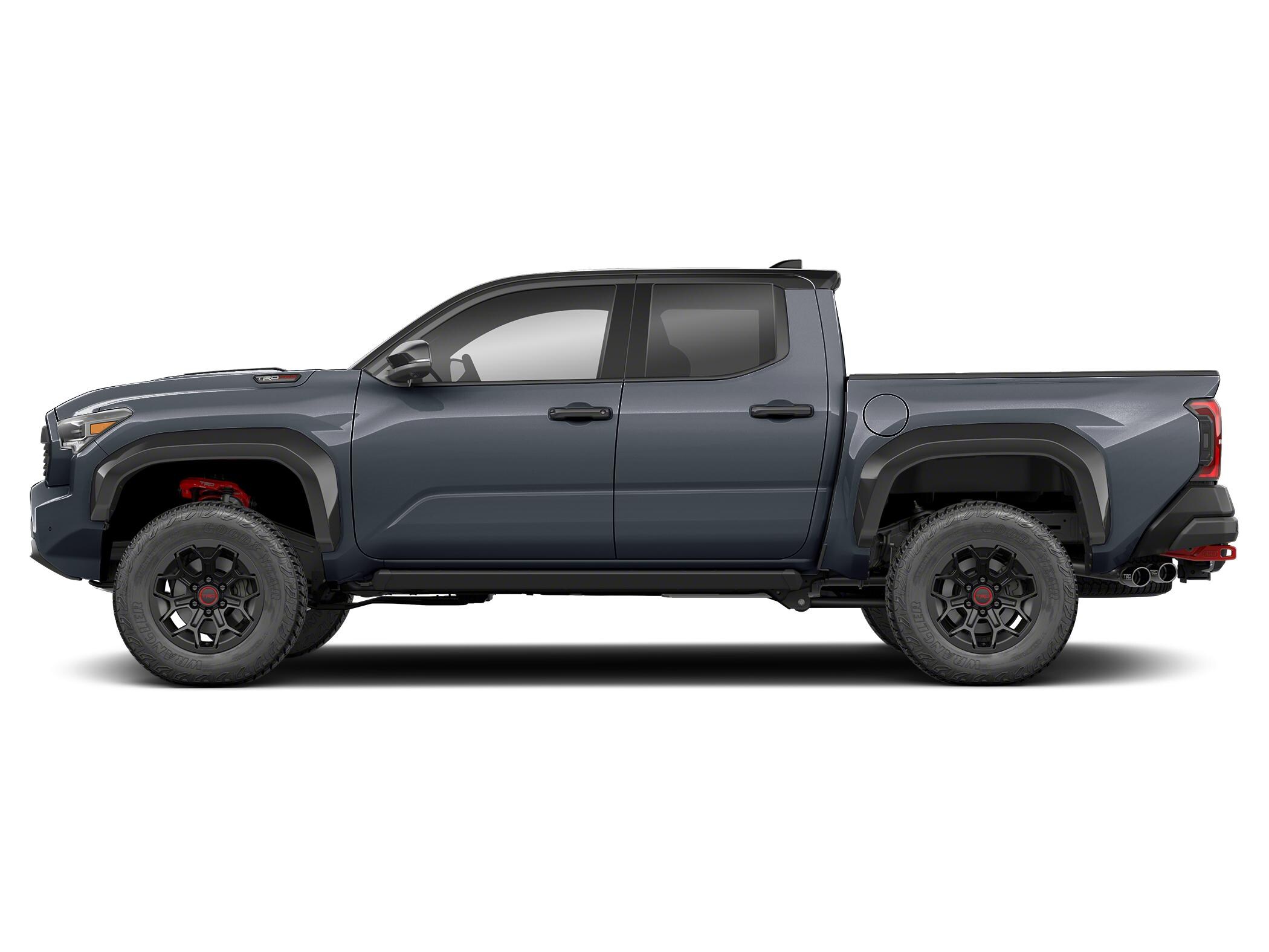 2025 Toyota Tacoma TRD Pro 4x4 Double Cab photo 2