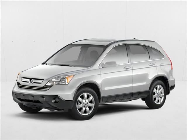 2009 Honda CR-V EX-L