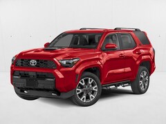 2026 Toyota 4Runner TRD Sport Premium 2WD TRD Sport Prem