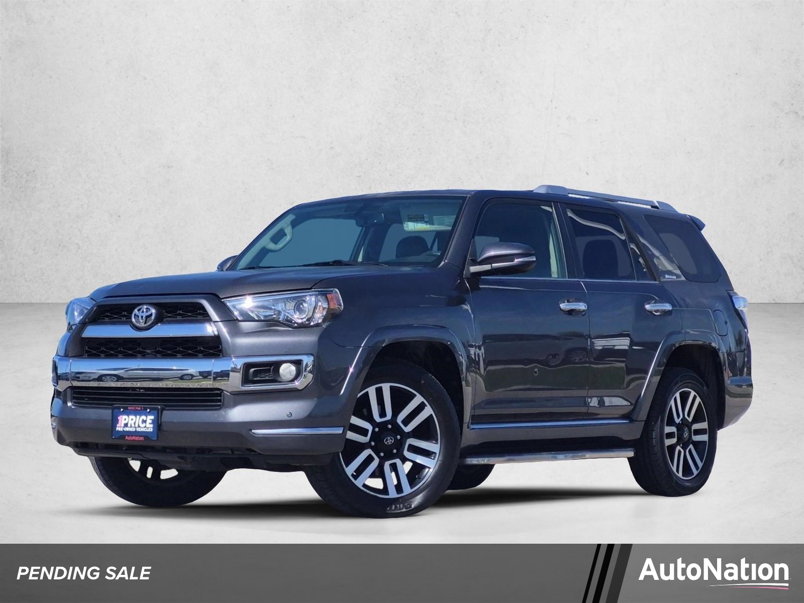 2015 Toyota 4Runner