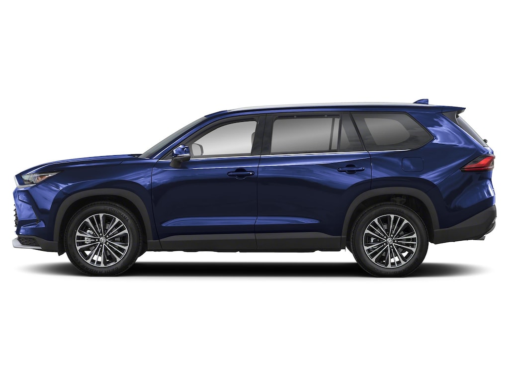 New 2026 Toyota Grand Highlander Hybrid MAX Platinum PLATINUM HYBRID MAX