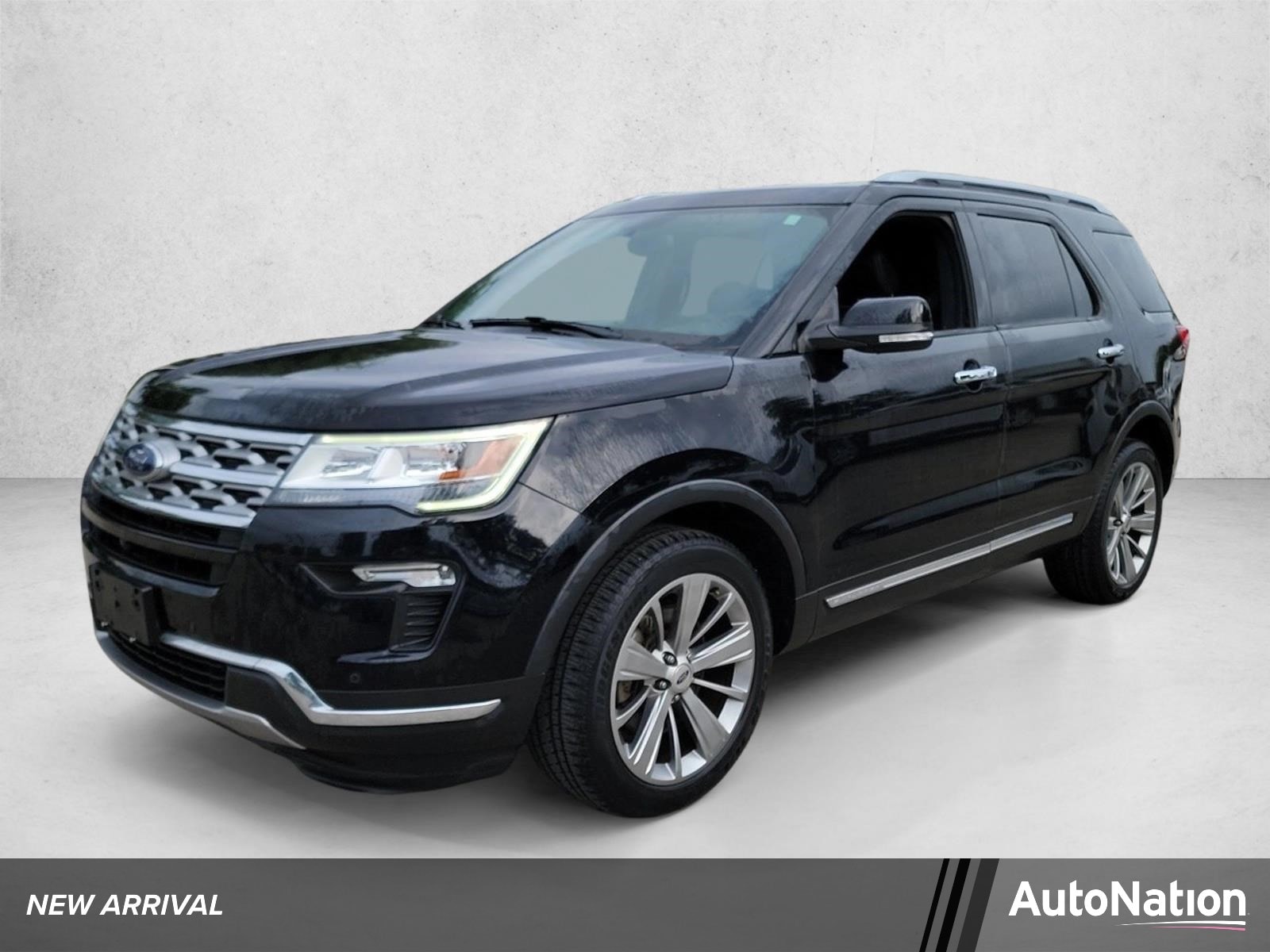 2018 Ford Explorer Limited 4WD's photo