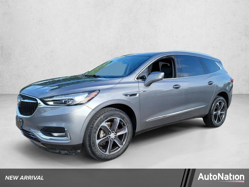 Used 2019 Buick Enclave Essence SUV