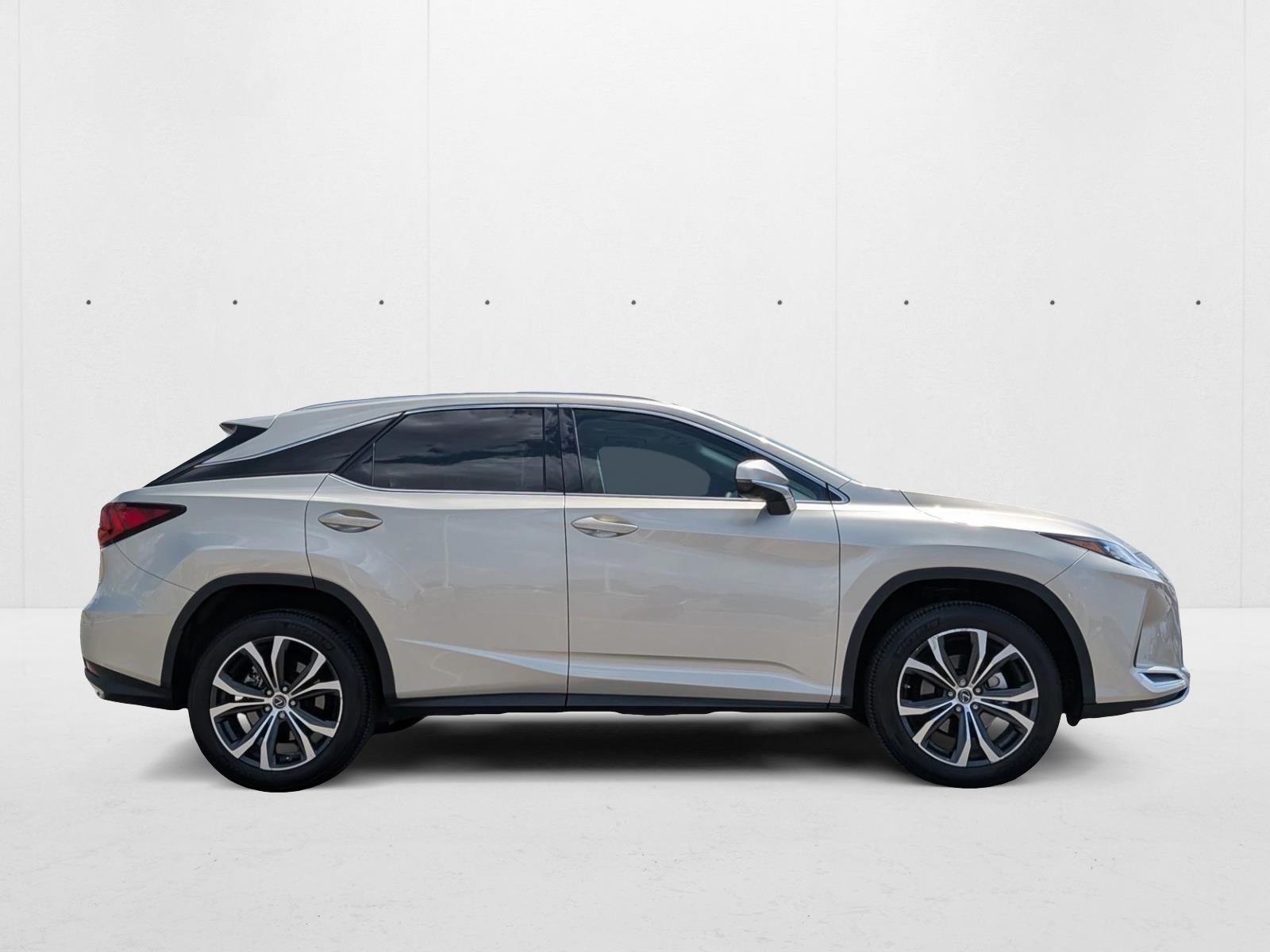 2021 Lexus RX 350 photo 4