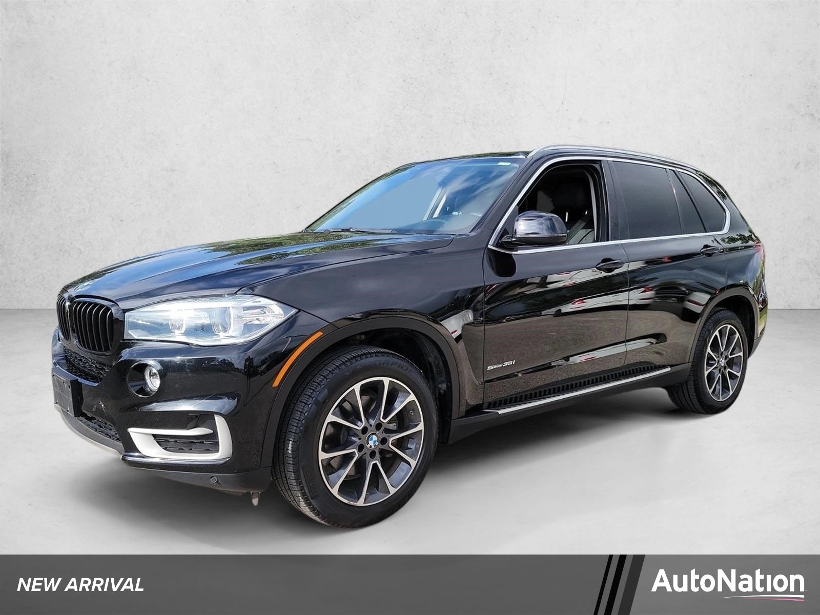 2016 BMW X5 sDrive35i's photo