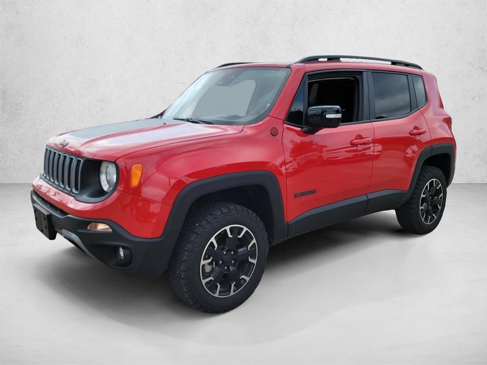 2023 Jeep Renegade