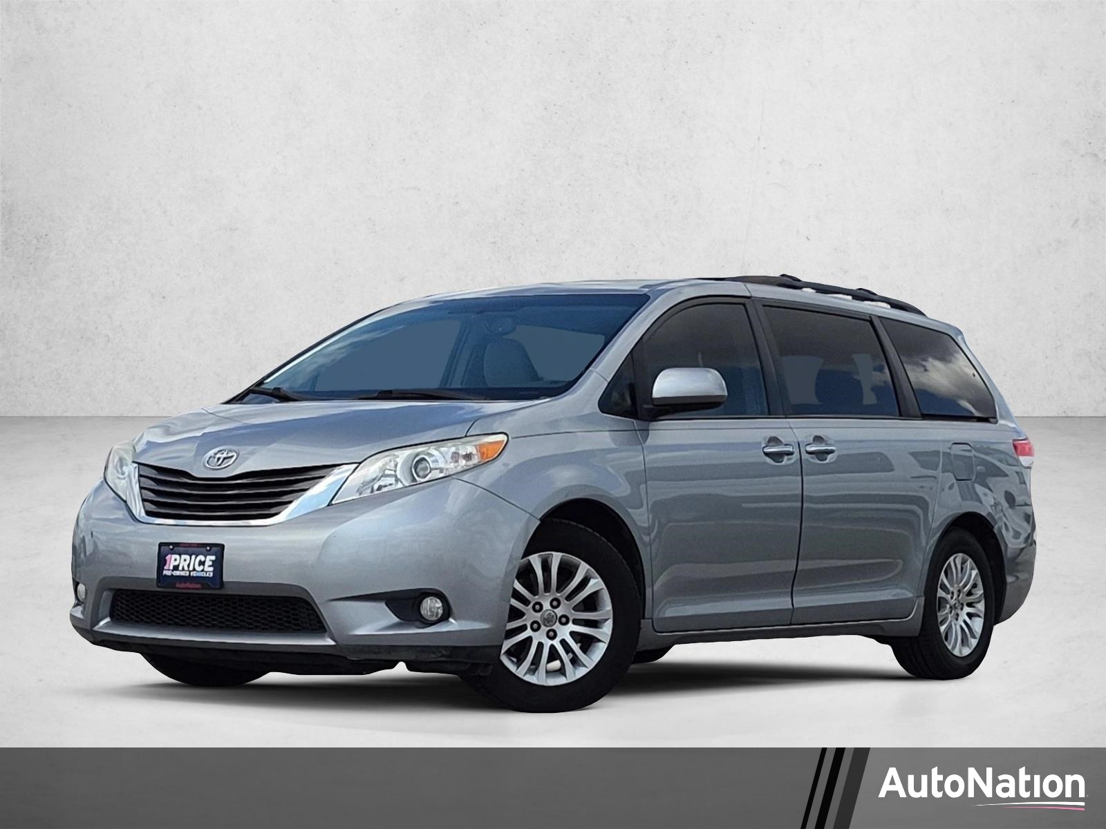 2014 Toyota Sienna