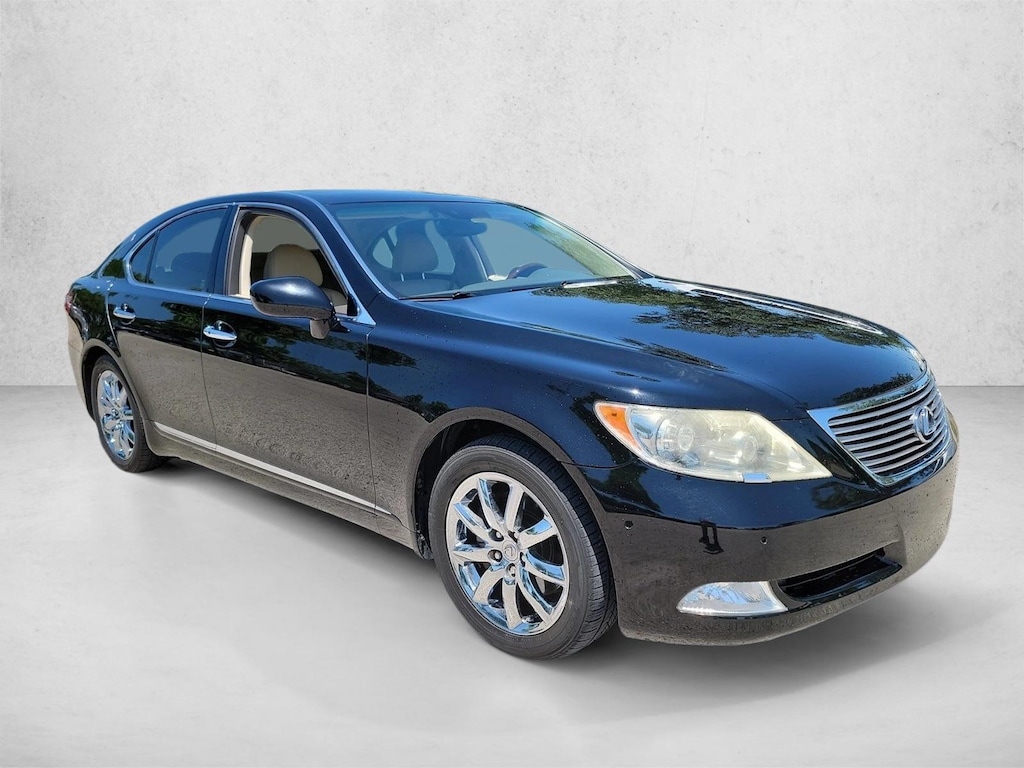 Used 2009 Lexus LS 460 Base Sedan