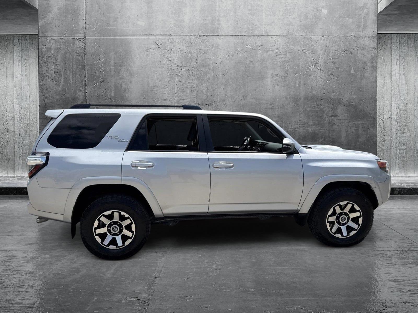 2019 Toyota 4Runner TRD Premium photo 4
