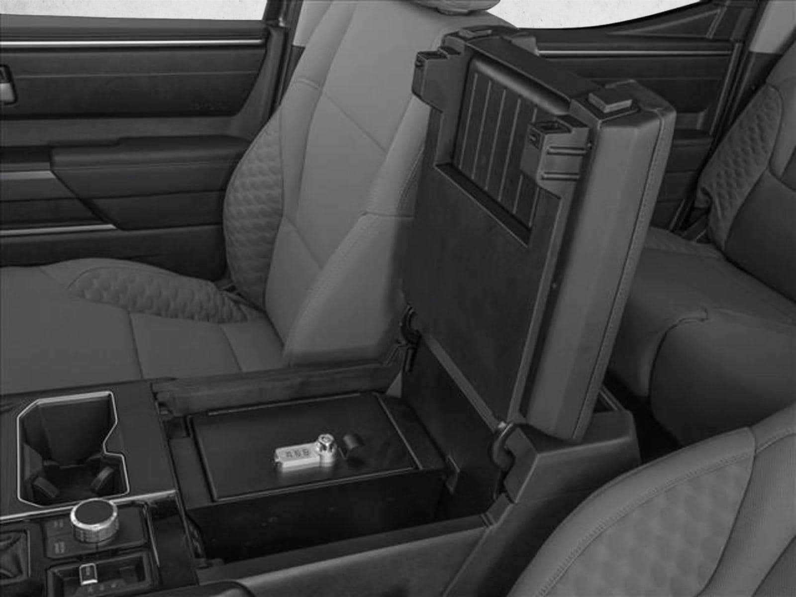 2026 Toyota Tundra SR5 SR5 CREWMAX 5.5, photo 10