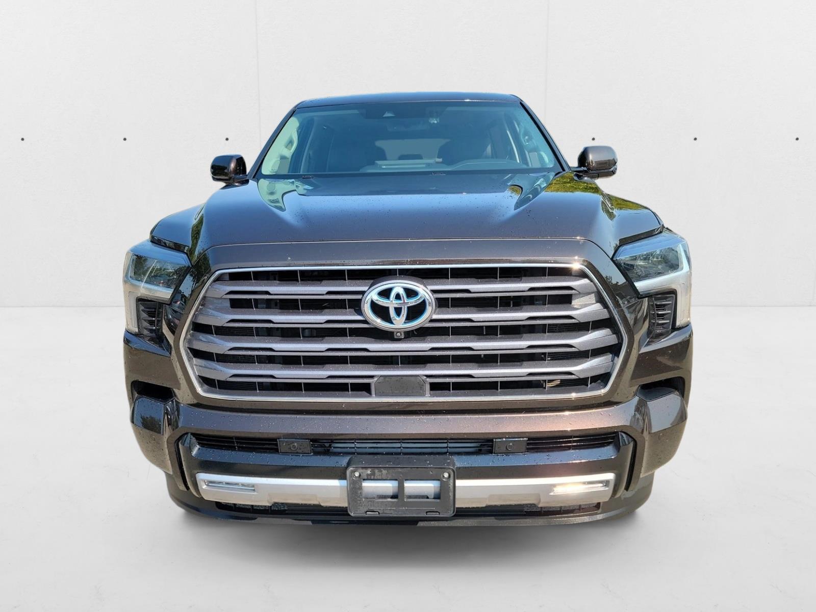 2023 Toyota Sequoia Limited photo 2