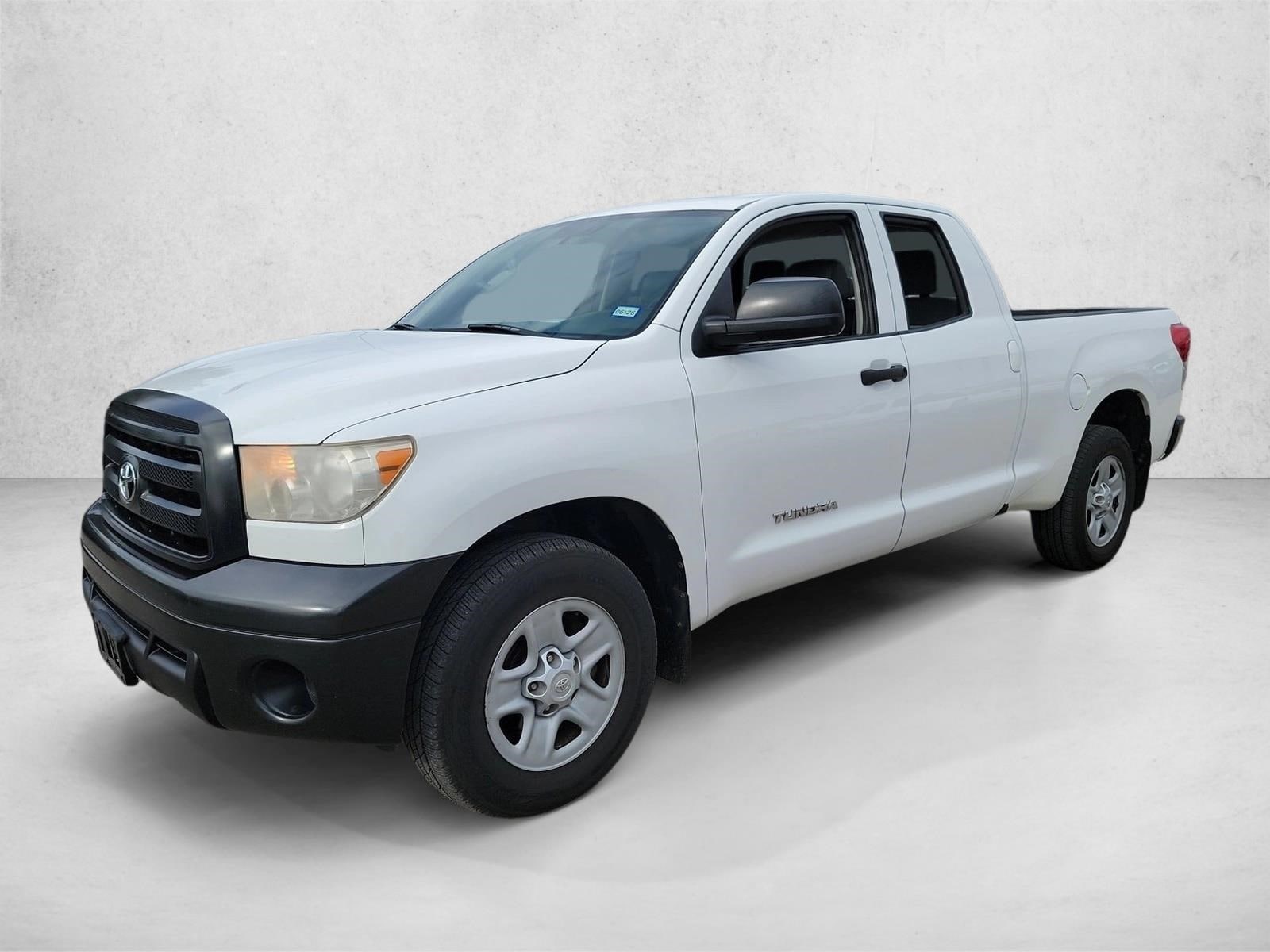 2013 Toyota Tundra Tundra Grade