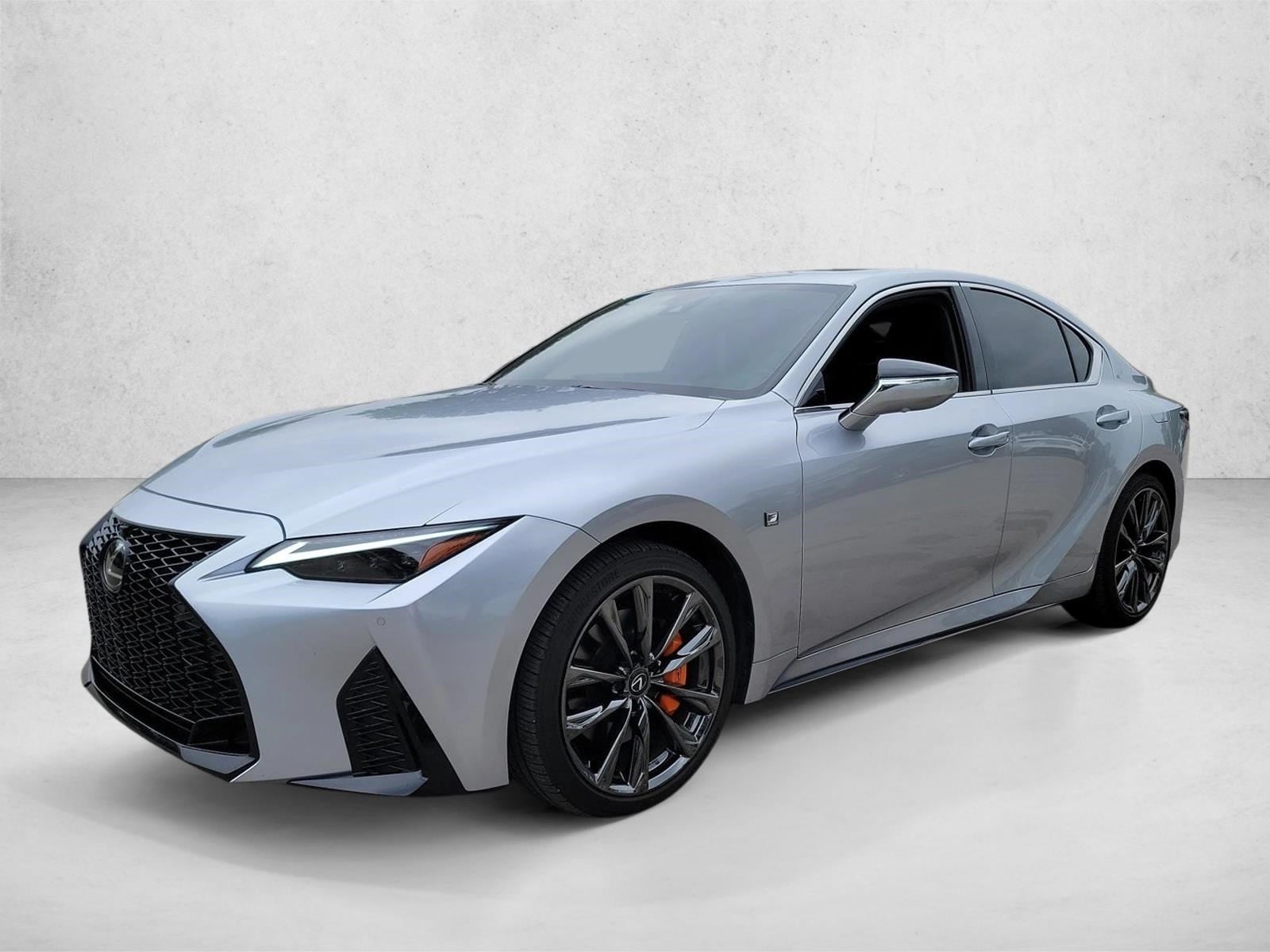 2024 Lexus IS 350 350 F SPORT AWD's photo