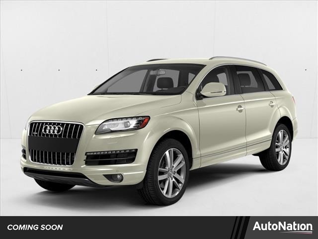 2015 Audi Q7 3.0 TDI quattro tiptronic Premium Plus's photo