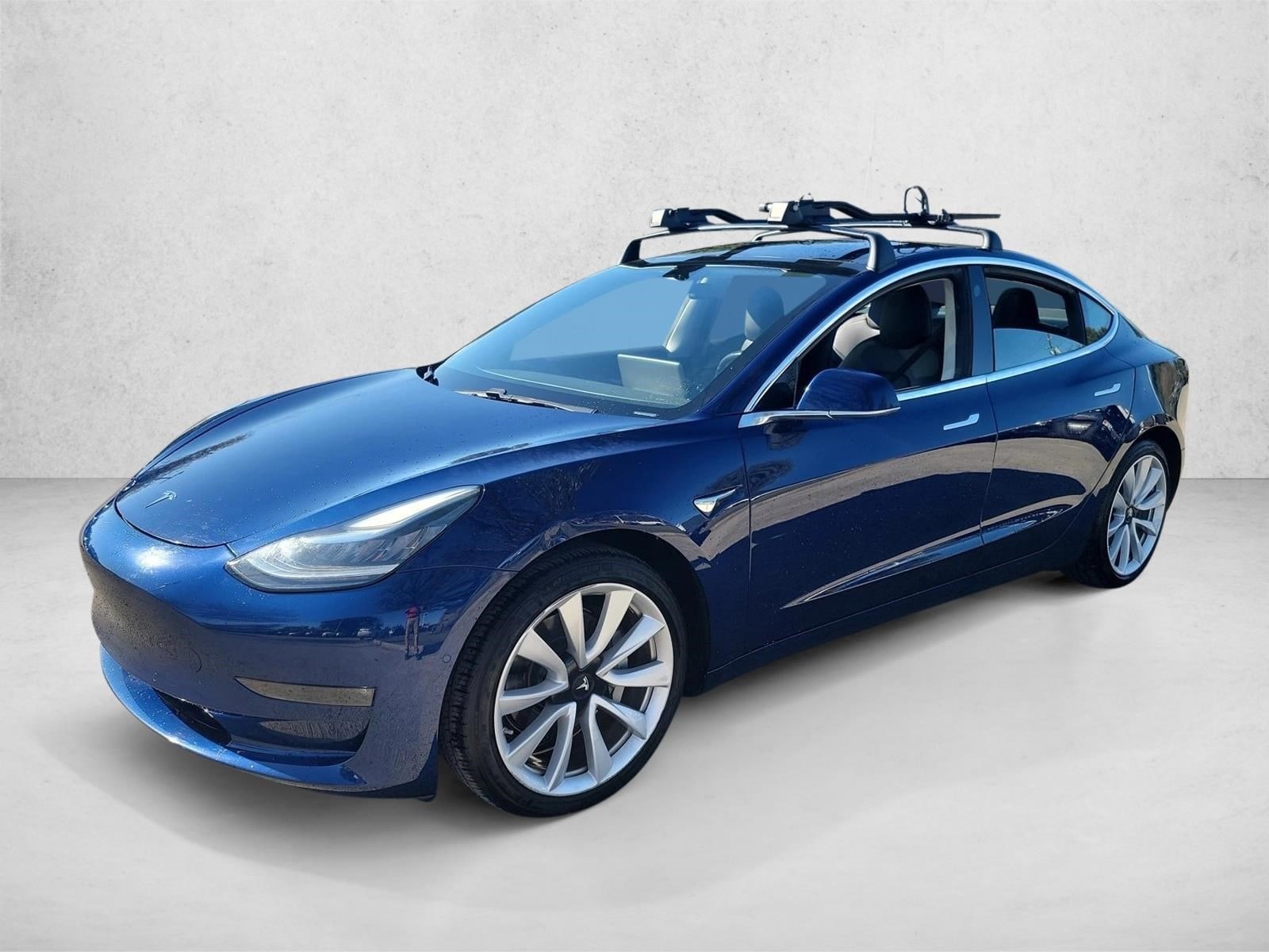 2018 Tesla Model 3 Long Range's photo
