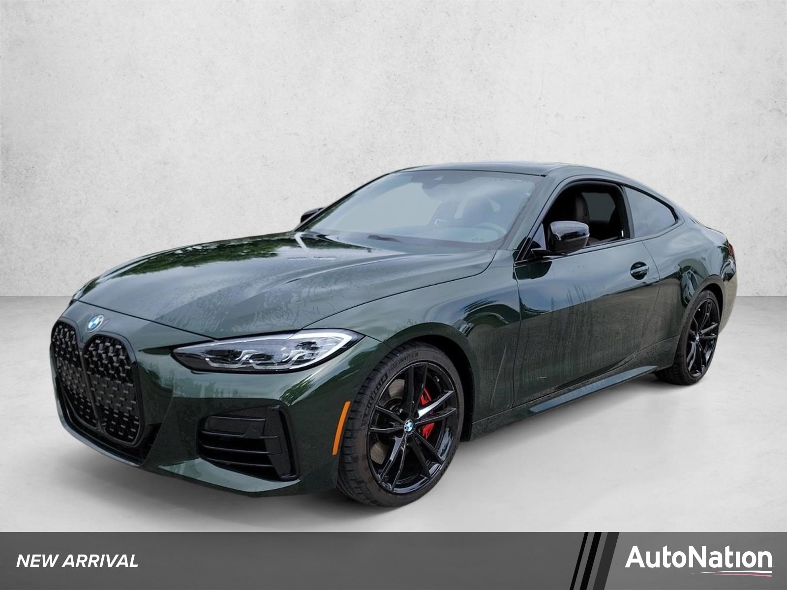2021 BMW 4 Series M440i xDrive Coupe's photo