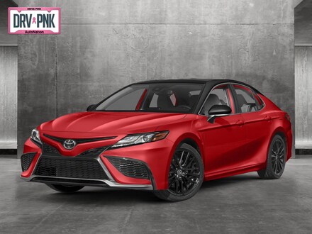 2024 Toyota Camry XSE V6 XSE V6 SEDAN