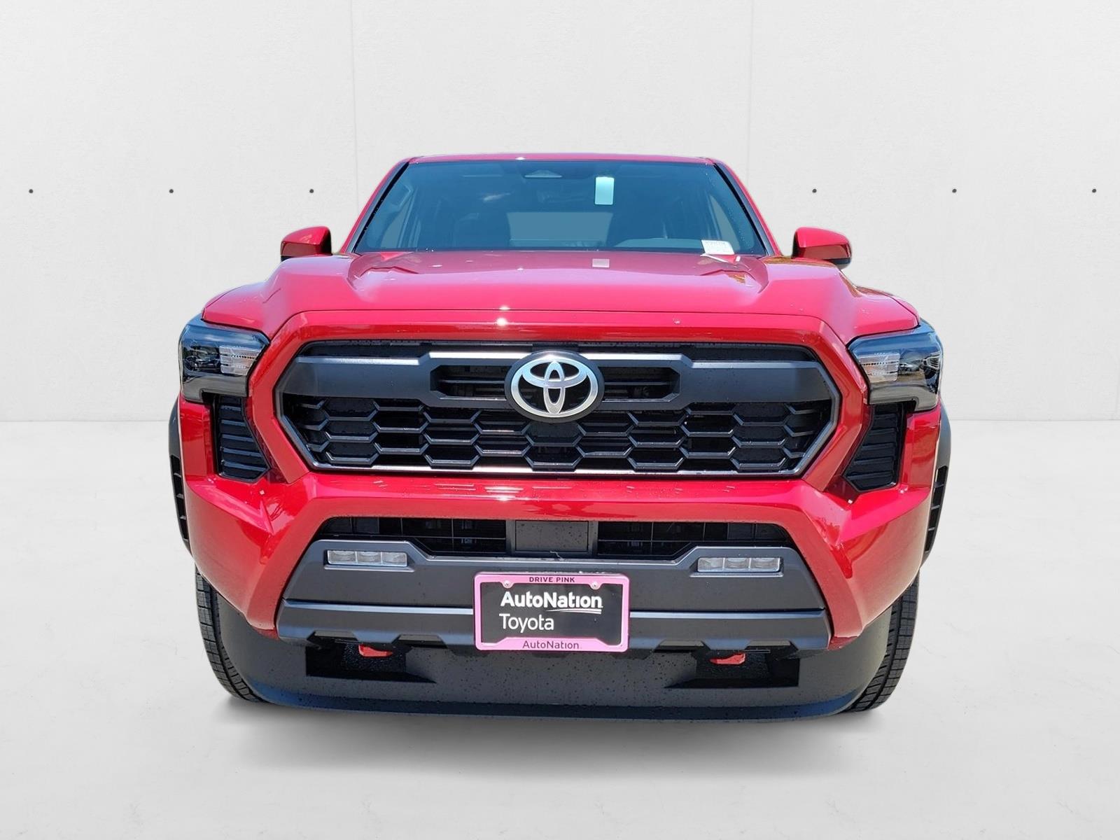 2025 Toyota Tacoma TRD Off-Road 4x4 Double Cab photo 2