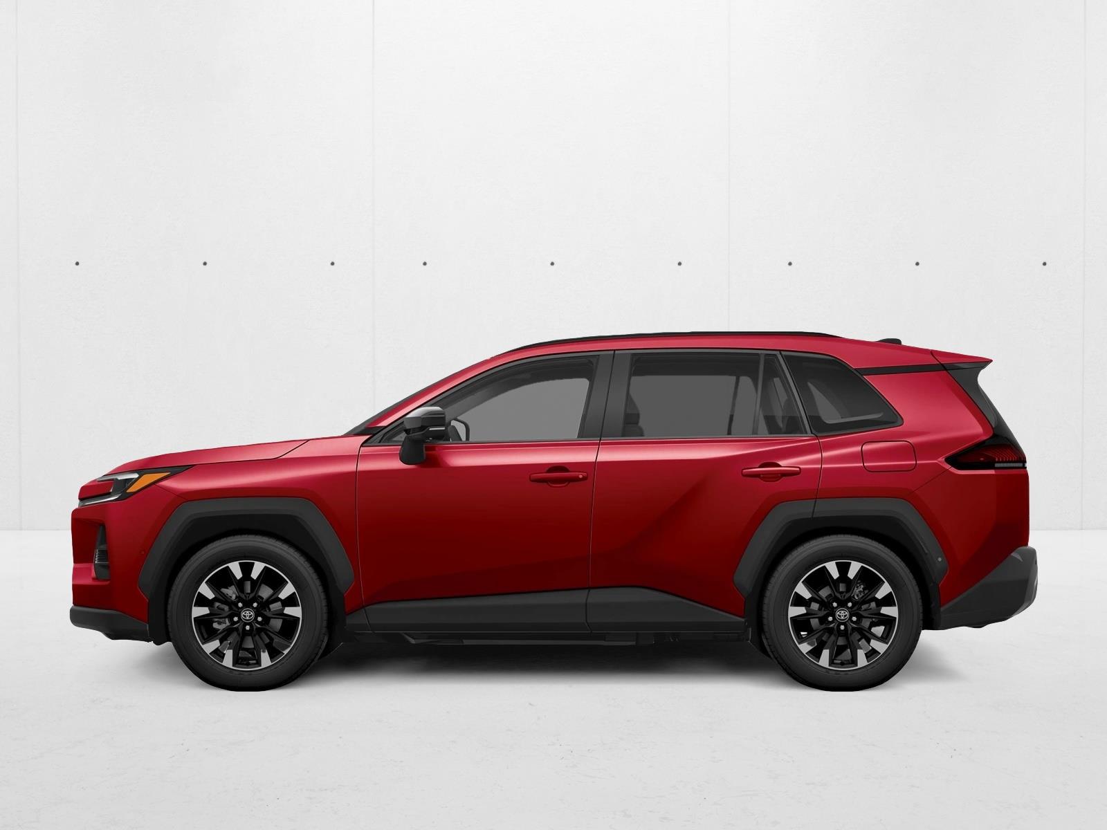 2026 Toyota RAV4 Limited HYBRID AWD, photo 2