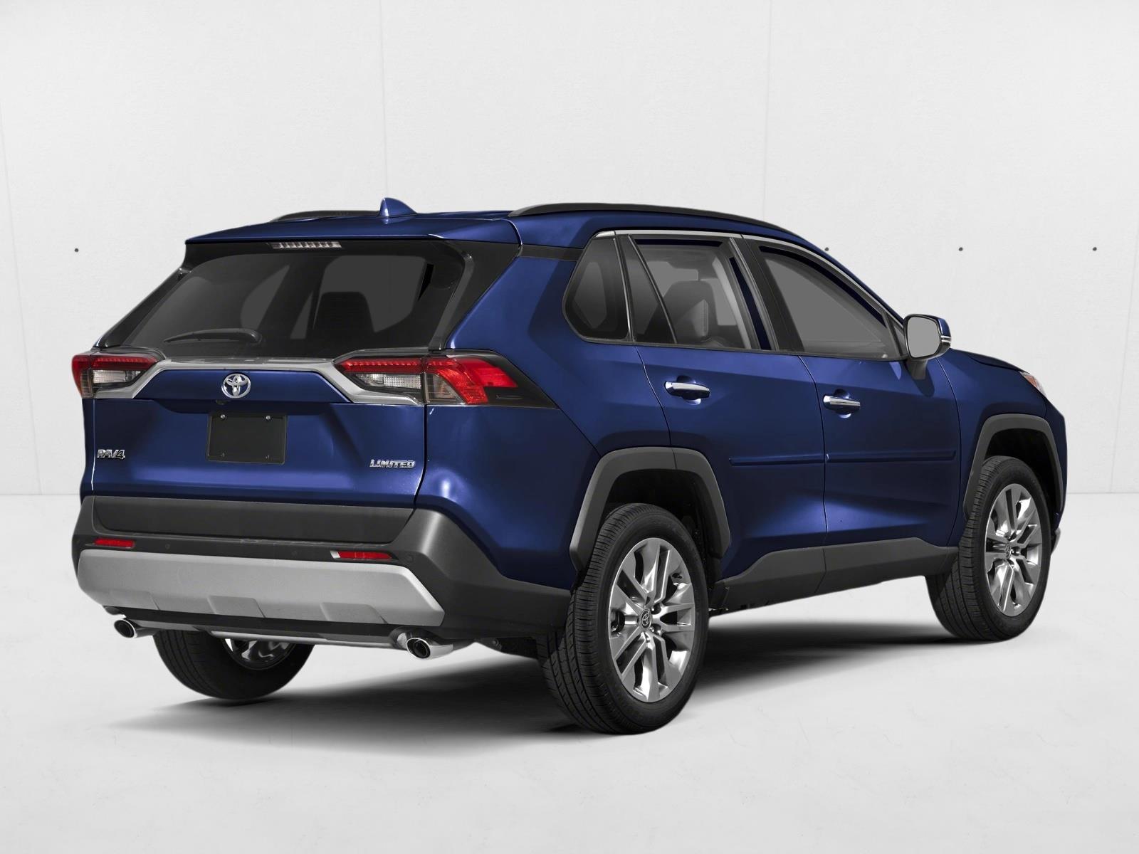 2025 Toyota RAV4 Limited photo 2