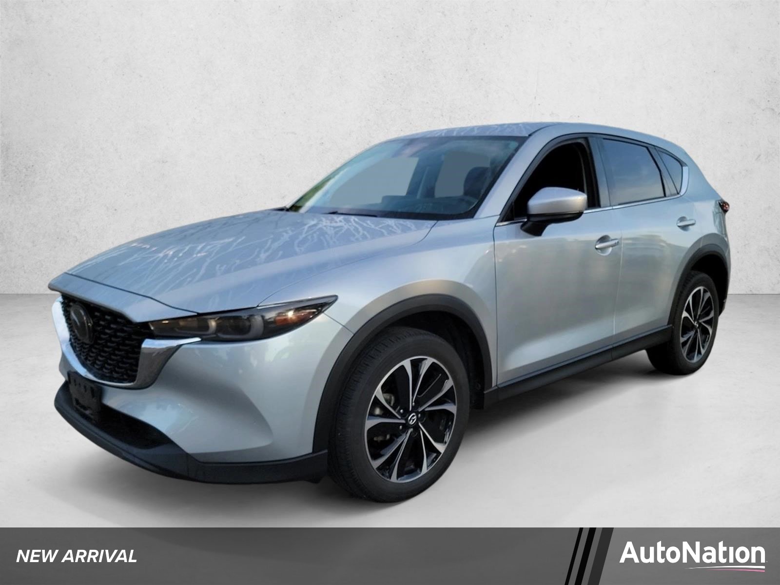 2022 Mazda CX-5 S Premium package Auto AWD's photo