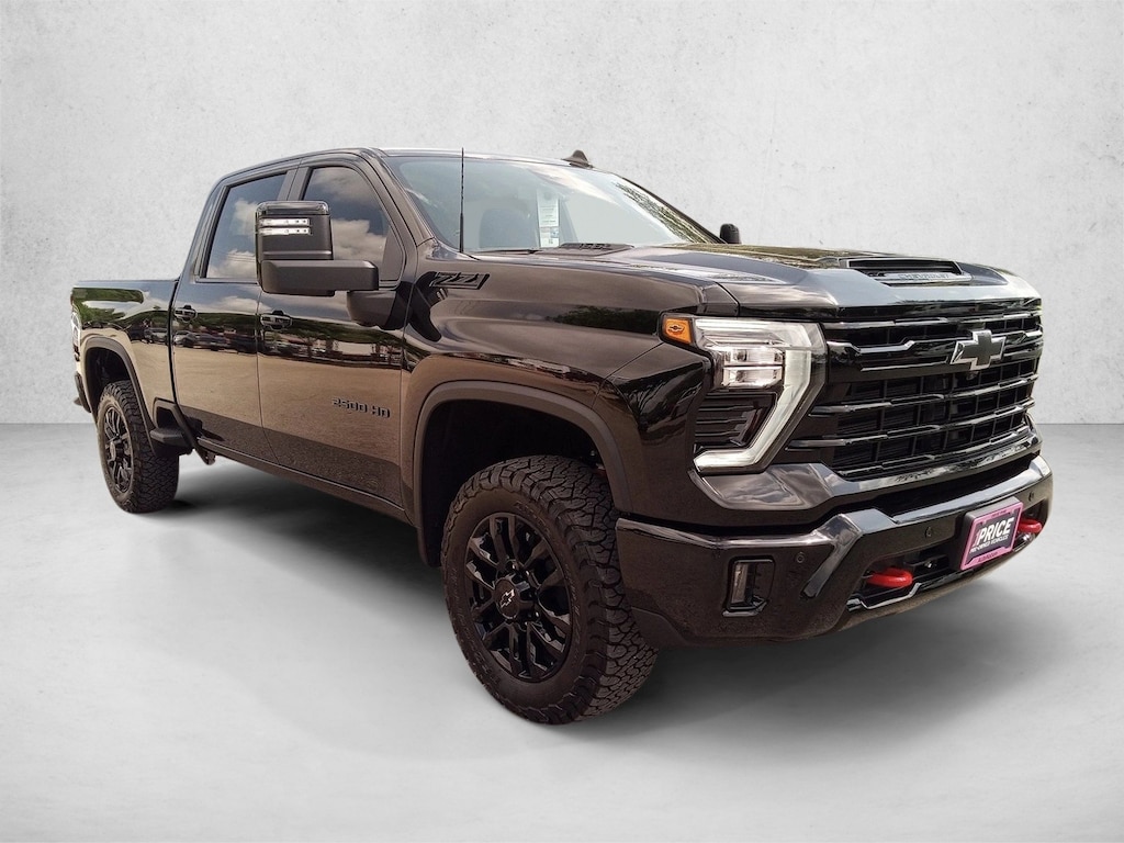 Used 2026 Chevrolet Silverado 2500 HD LT Truck Crew Cab