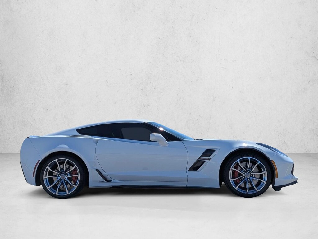 Used 2019 Chevrolet Corvette Grand Sport Coupe