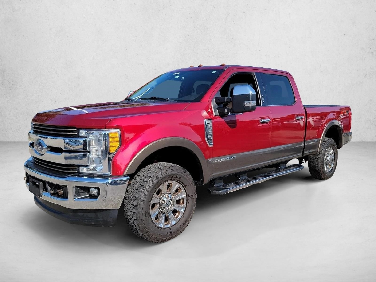 2017 Ford Super Duty F-250 SRW