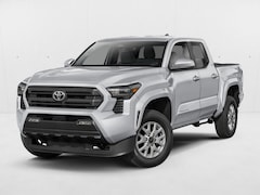 2026 Toyota Tacoma SR5 4X2 DOUBLE CAB