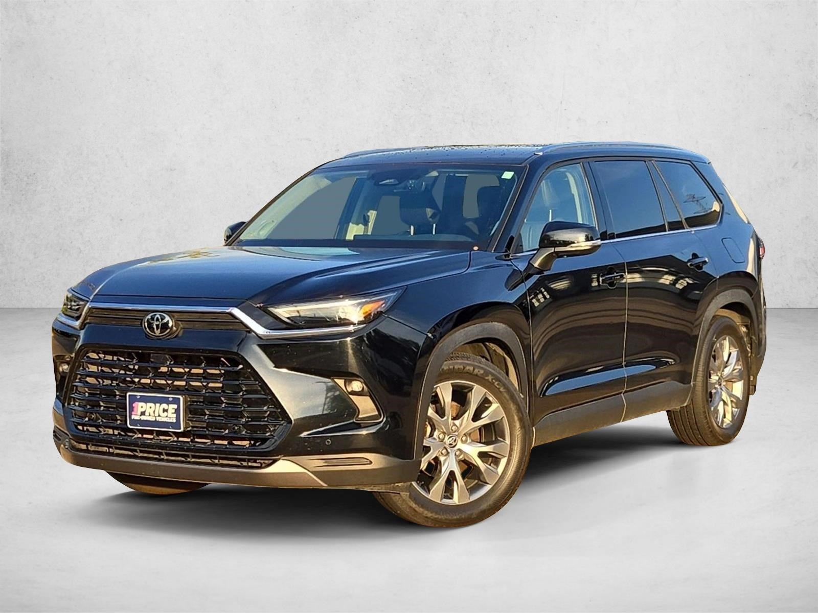 2024 Toyota Grand Highlander