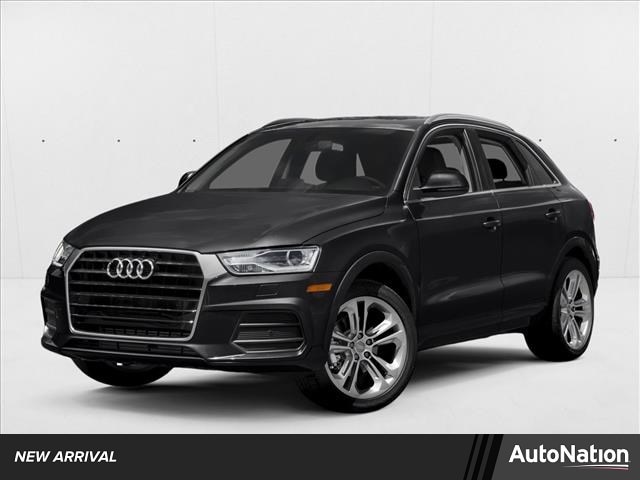 2018 Audi Q3 2.0T Premium's photo