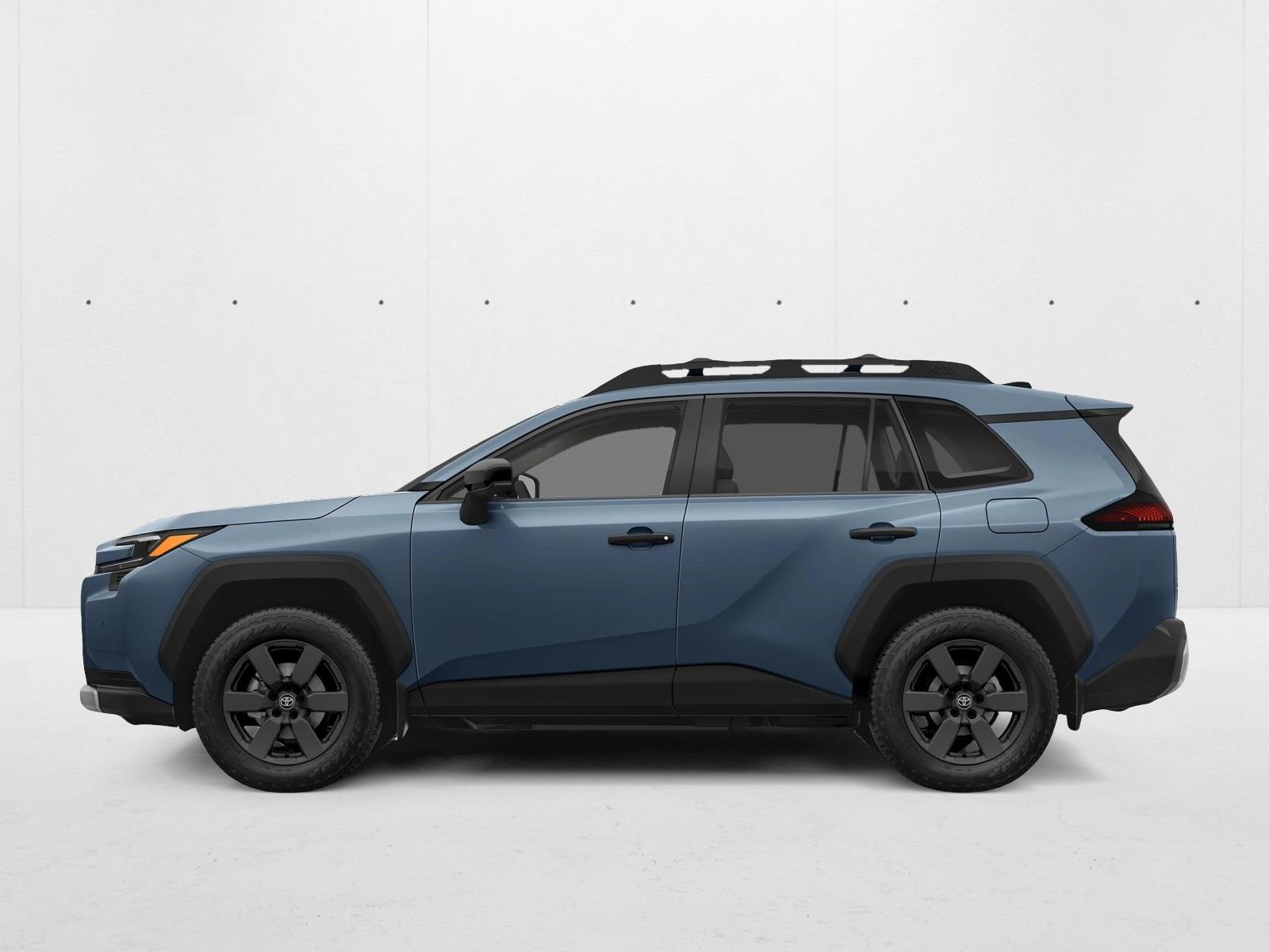 2026 Toyota RAV4 Woodland HYBRID AWD, photo 2