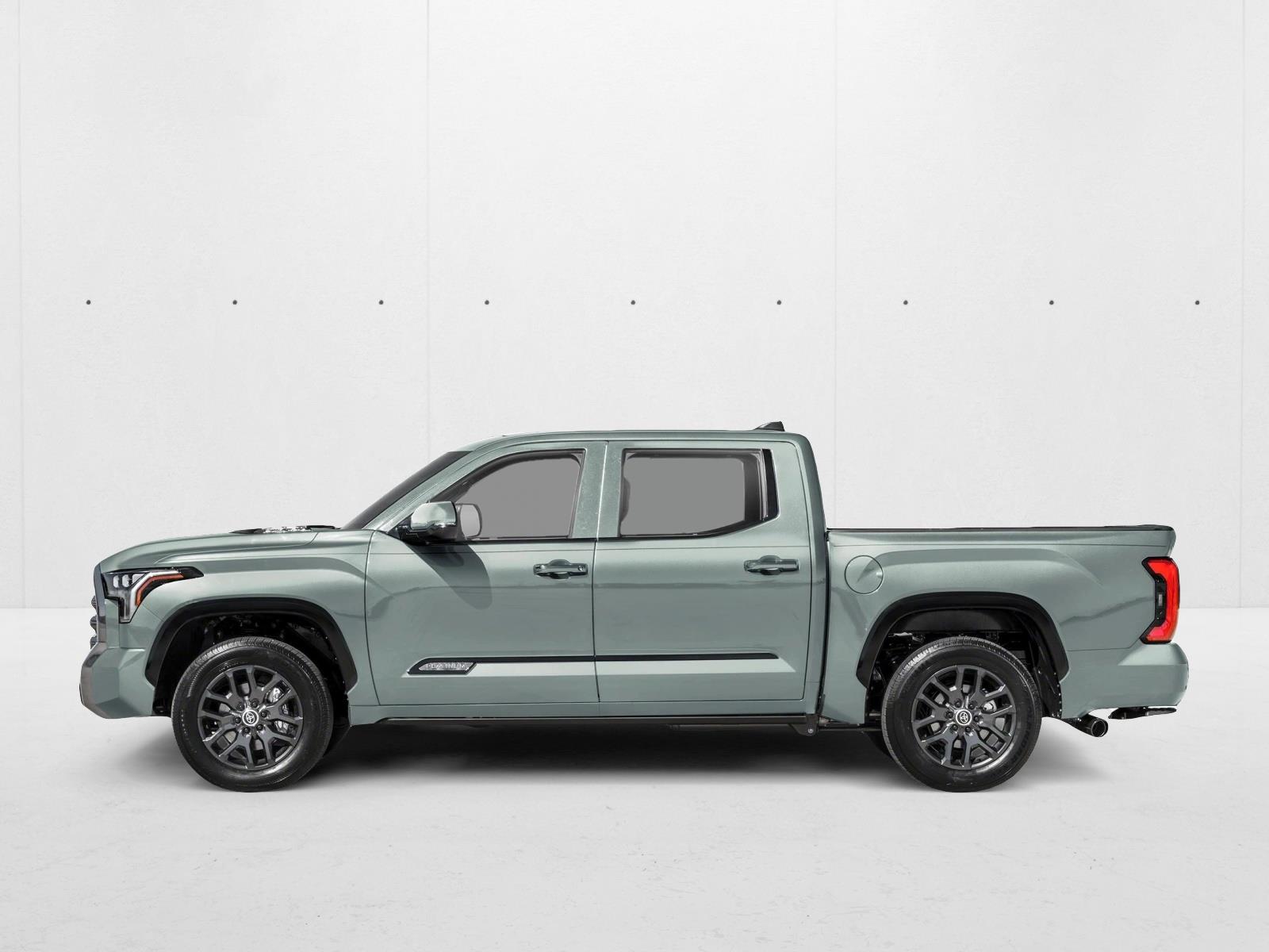 2026 Toyota Tundra Platinum CrewMax photo 3